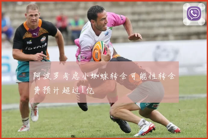 阿波罗考虑小蜘蛛转会可能性转会费预计超过1亿